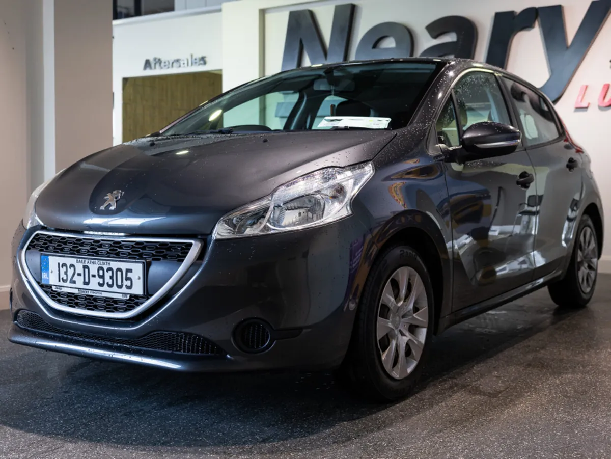 Peugeot 208 ACCESS 1.2 4DR - Image 3