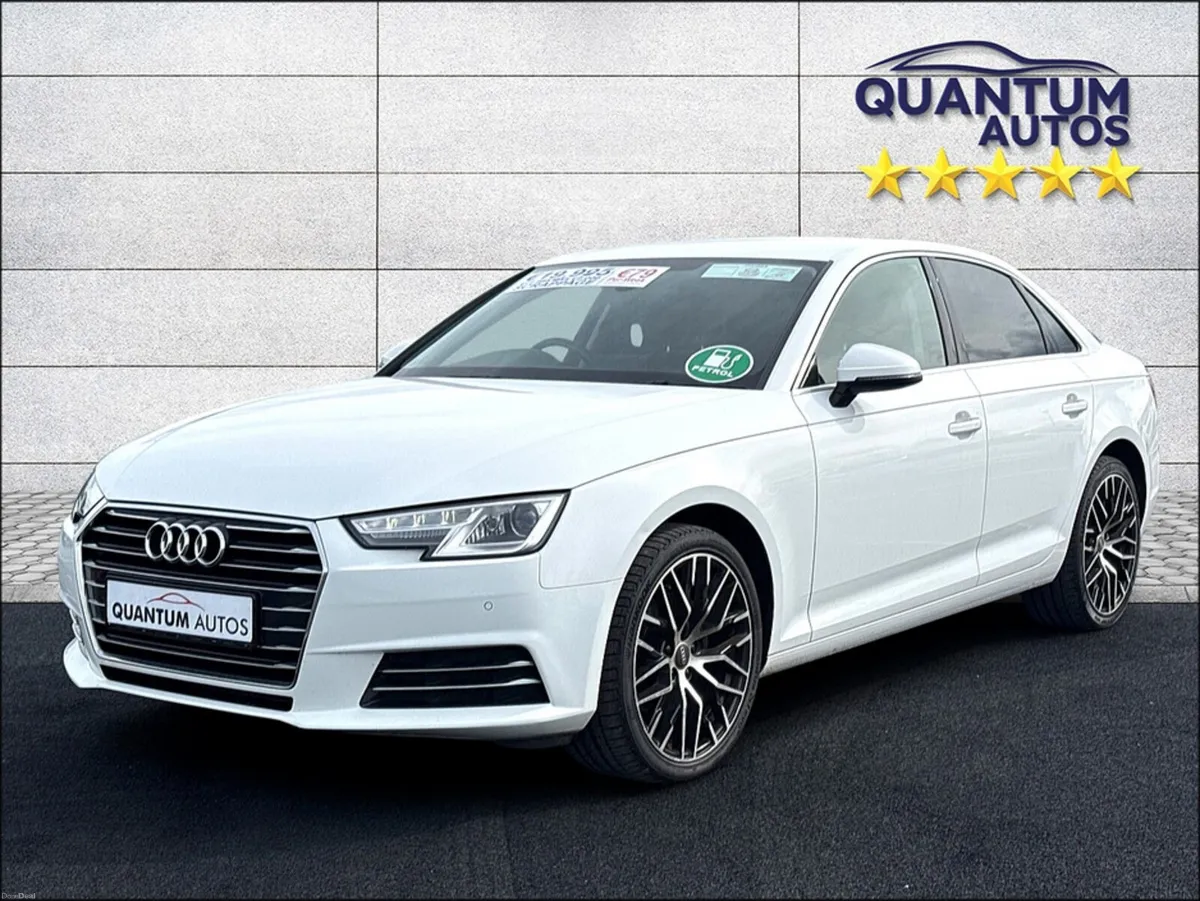 Audi A4 2018 SE 1.4 PETROL 150BHP SALOON €98PW WIT - Image 3