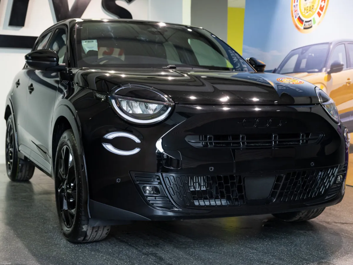 Fiat 600 Sport - Image 1