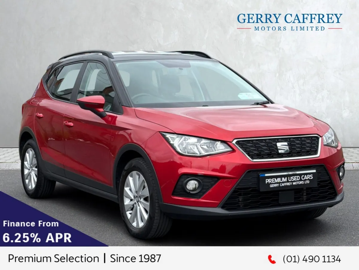 SEAT Arona 1.0 TSI 115HP SE 5DR - Image 1