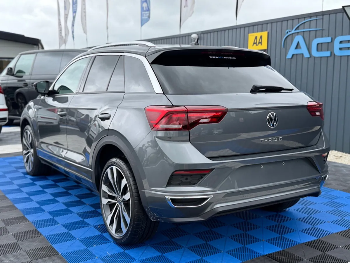 Volkswagen T-Roc R-LINE - 2.0L DIESEL - AUTO - 12M - Image 5