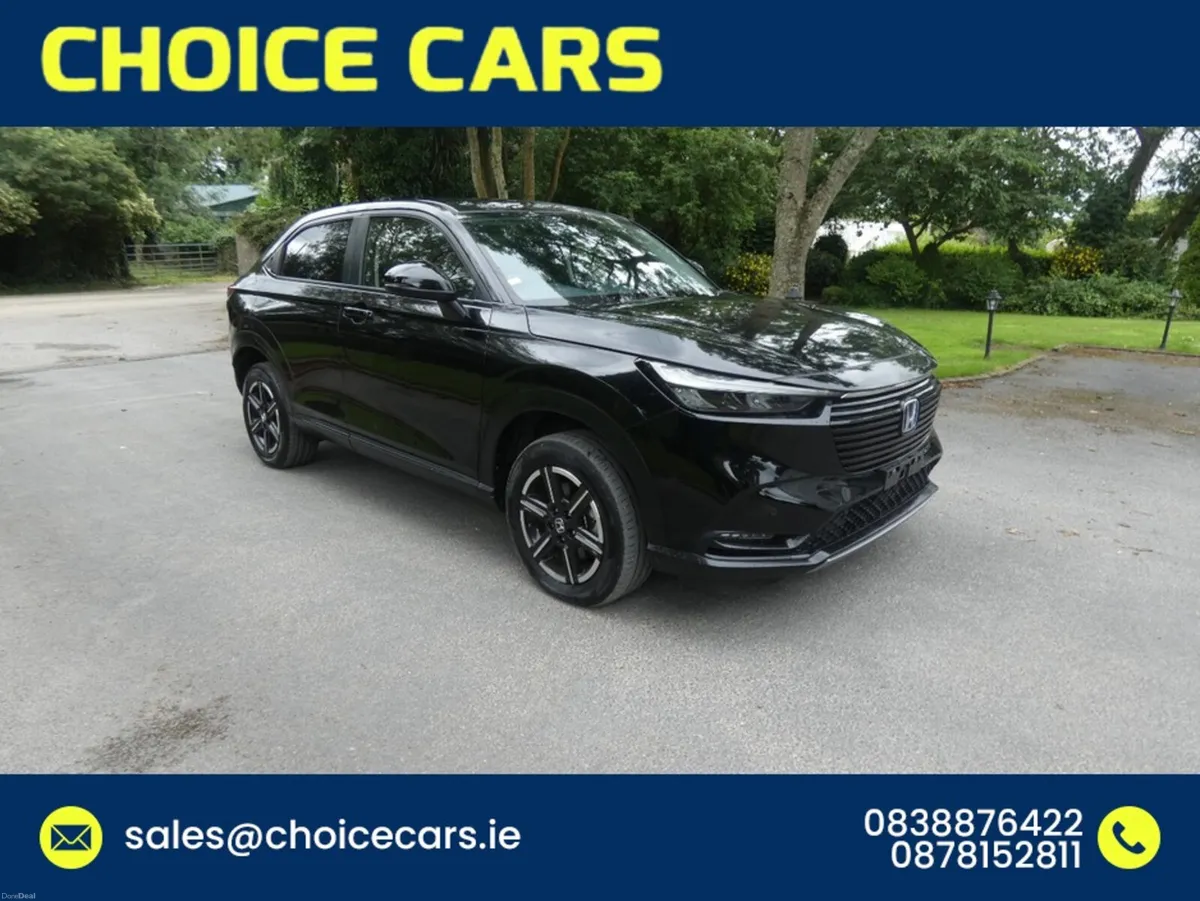 Honda Vezel 1.5 AUTO HYBRID NEW MODEL - Image 1