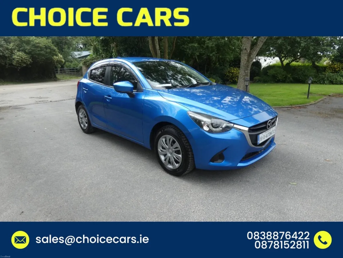 Mazda Demio 1.3 AUTO SKYACTIVE - Image 1