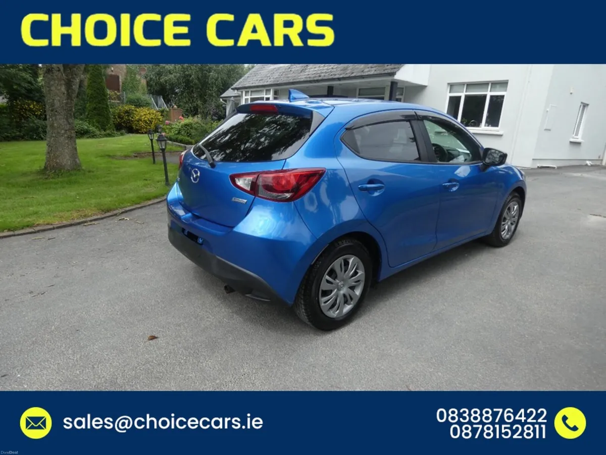 Mazda Demio 1.3 AUTO SKYACTIVE - Image 5