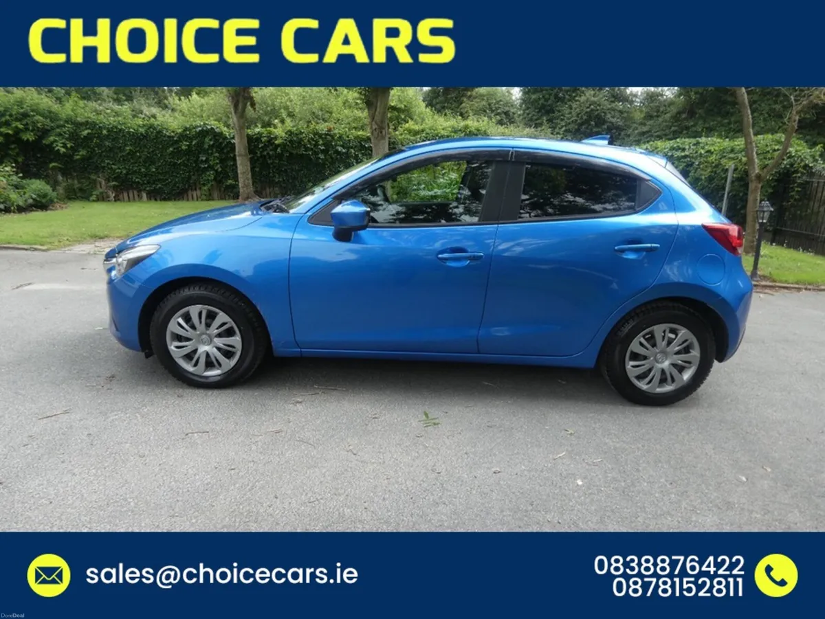 Mazda Demio 1.3 AUTO SKYACTIVE - Image 3
