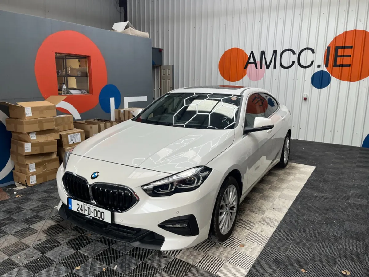 BMW 2-Series 2024 BMW 218D 2.0 AUTOMATIC / CRUISE - Image 5