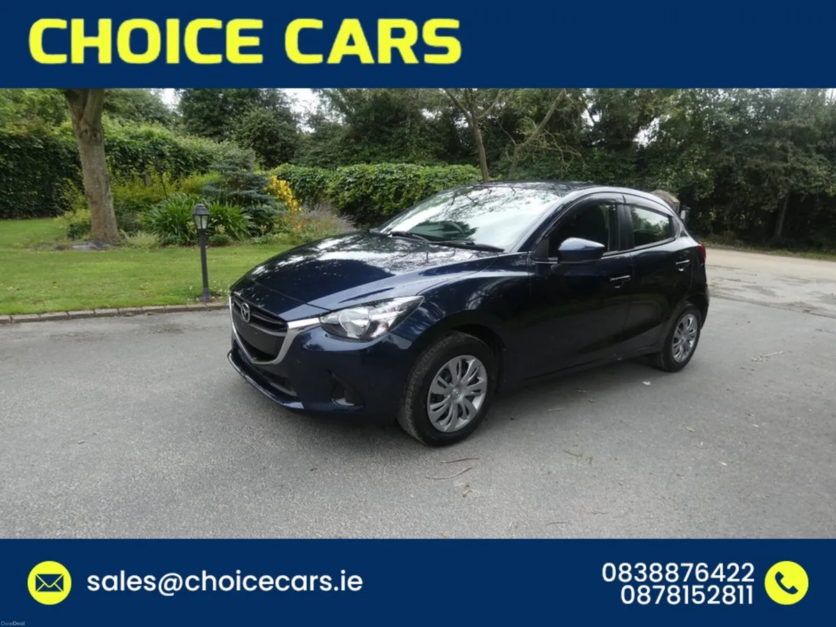 Mazda Demio 1.3 AUTO SKYACTIVE - Image 2