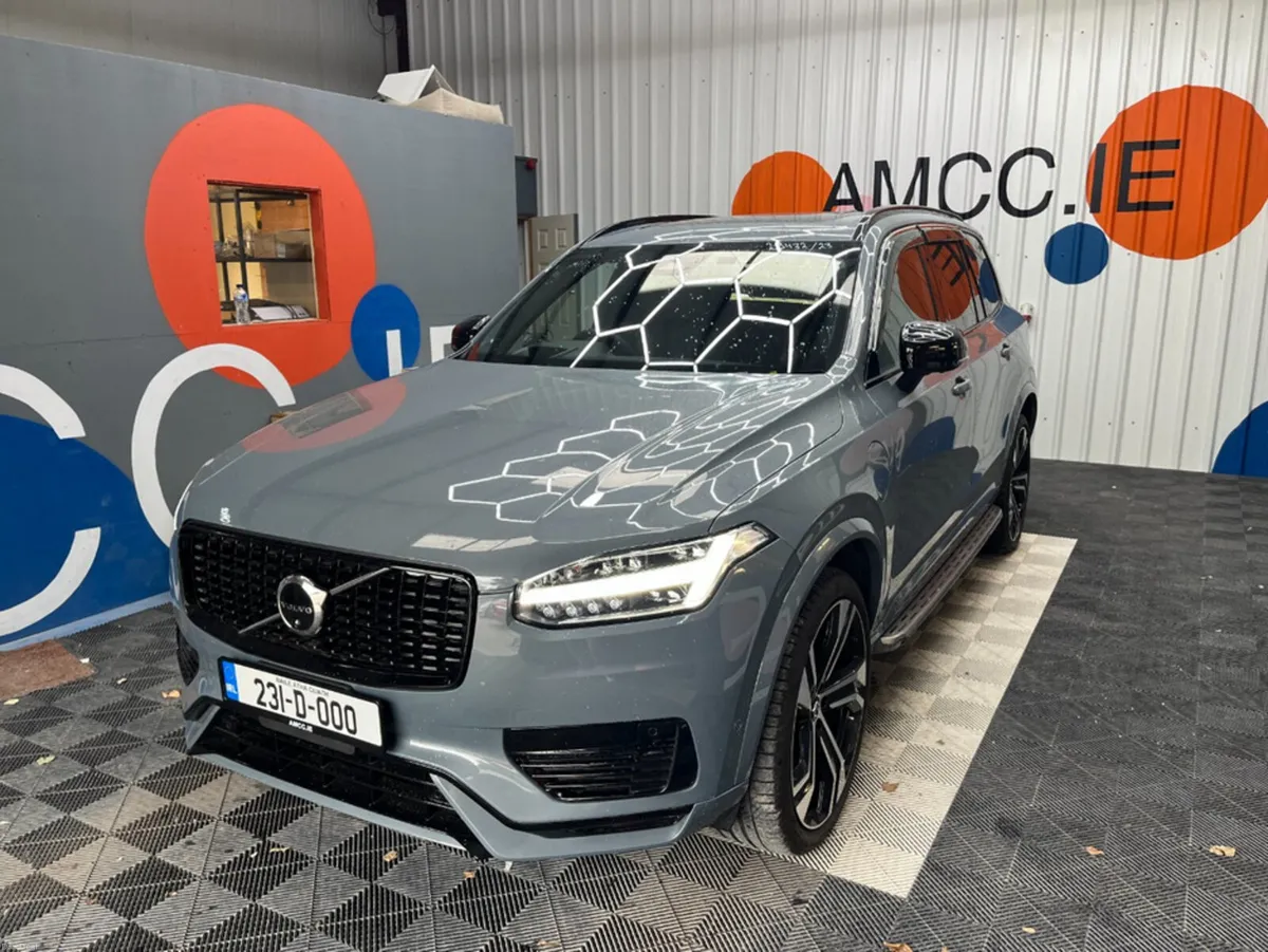 Volvo XC90 2023 VOLVO XC90 T8 PLUG-IN 2.0 AUTOMATI - Image 5