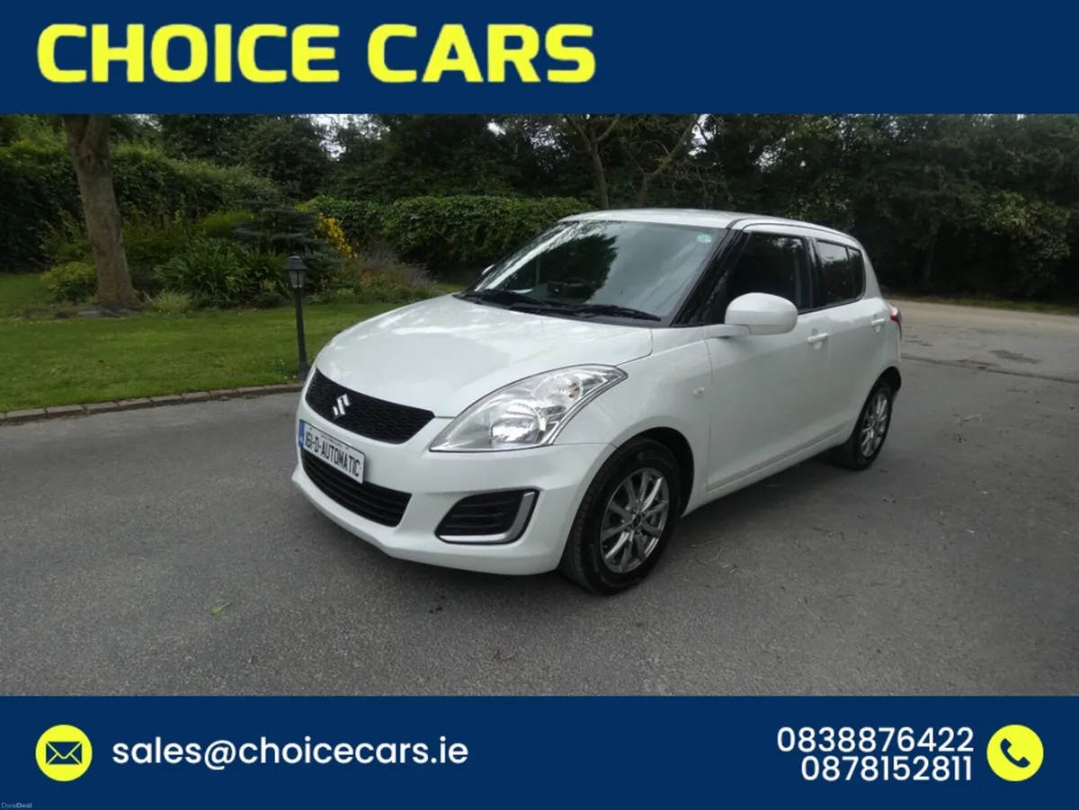 Suzuki Swift 1.2 AUTO ANDROID AUTO - Image 2