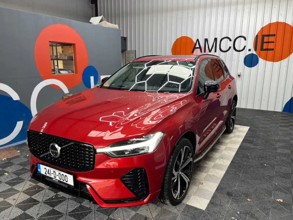 Volvo XC60 2024 VOLVO XC60 T6 PLUG-IN 2.0 AUTOMATI - Image 5
