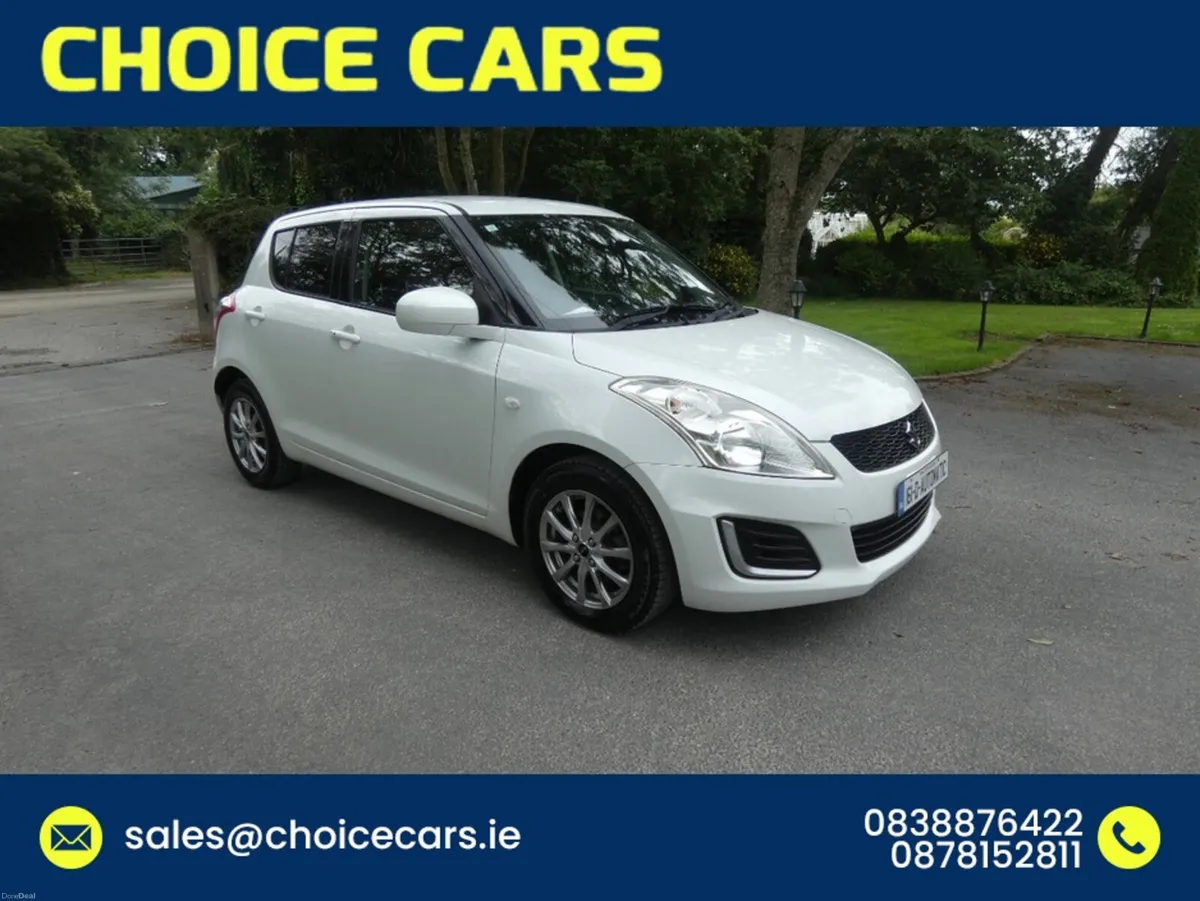 Suzuki Swift 1.2 AUTO ANDROID AUTO - Image 1