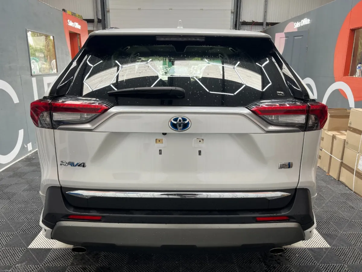 Toyota RAV4 2023 TOYOTA RAV4 HYBRID G 2.5 AUTOMATI - Image 3