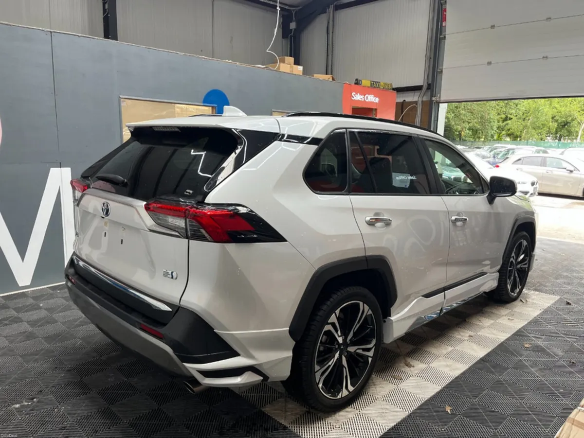 Toyota RAV4 2023 TOYOTA RAV4 HYBRID G 2.5 AUTOMATI - Image 2