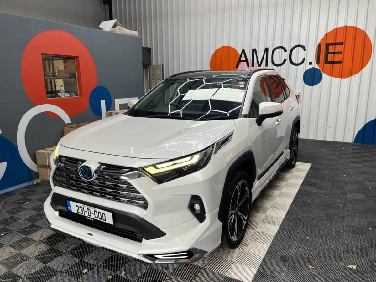 Toyota RAV4 2023 TOYOTA RAV4 HYBRID G 2.5 AUTOMATI - Image 5