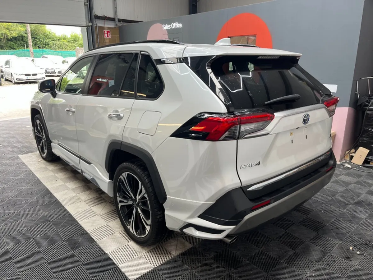 Toyota RAV4 2023 TOYOTA RAV4 HYBRID G 2.5 AUTOMATI - Image 4