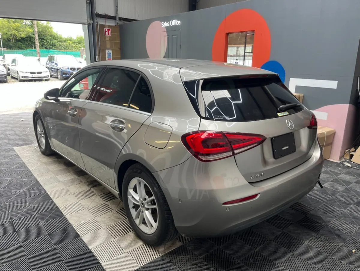 Mercedes-Benz A-Class 2019 MERCEDES-BENZ A180 1.4 - Image 4