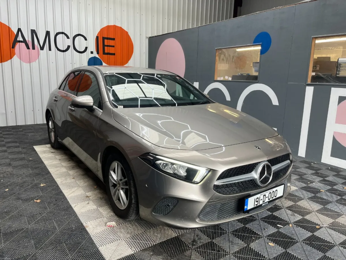Mercedes-Benz A-Class 2019 MERCEDES-BENZ A180 1.4 - Image 1