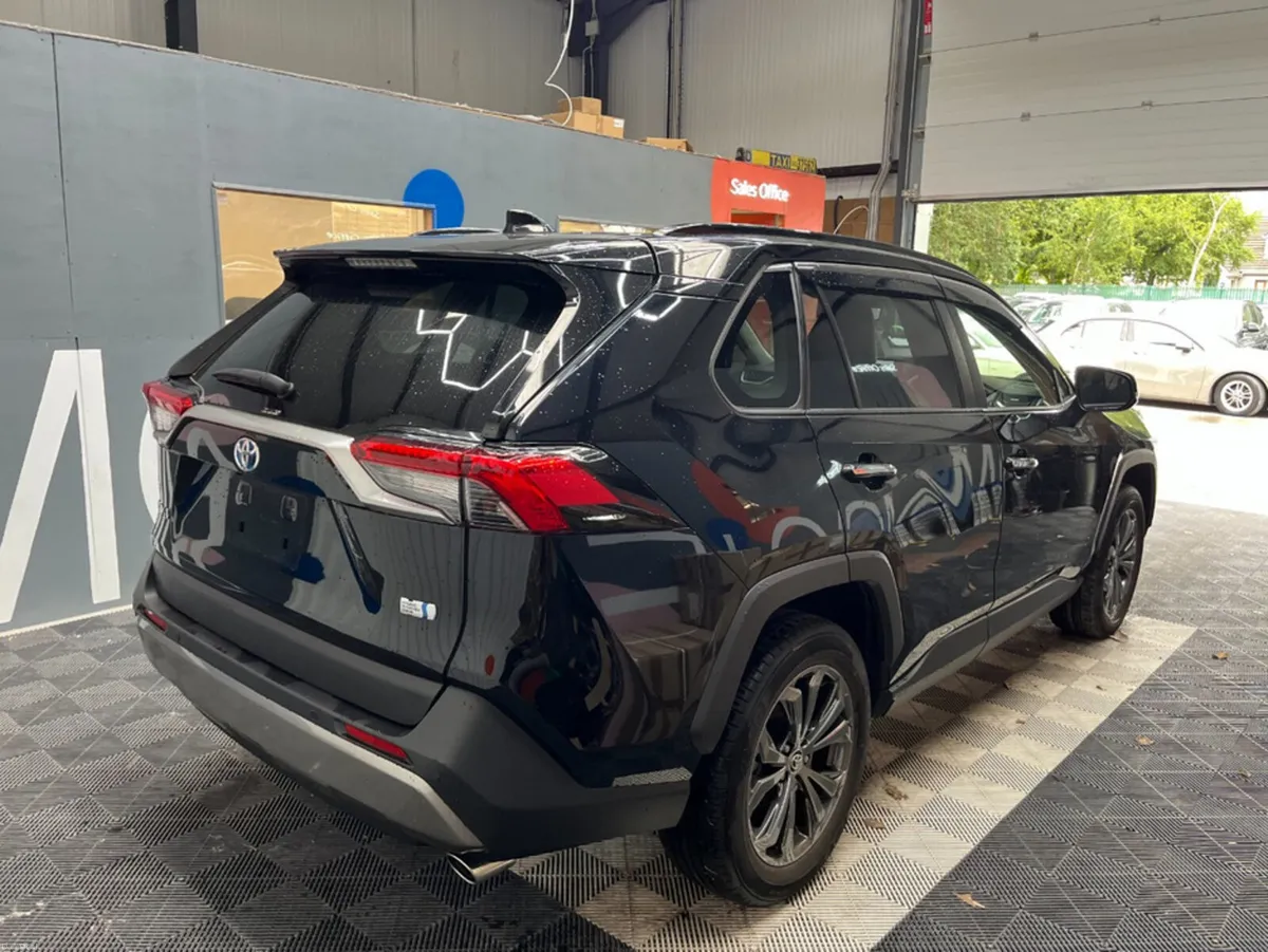 Toyota RAV4 2024 TOYOTA RAV4 HYBRID G 2.5 AUTOMATI - Image 2