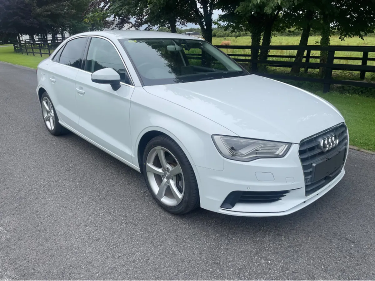 Audi A3 Se Saloon - Image 1