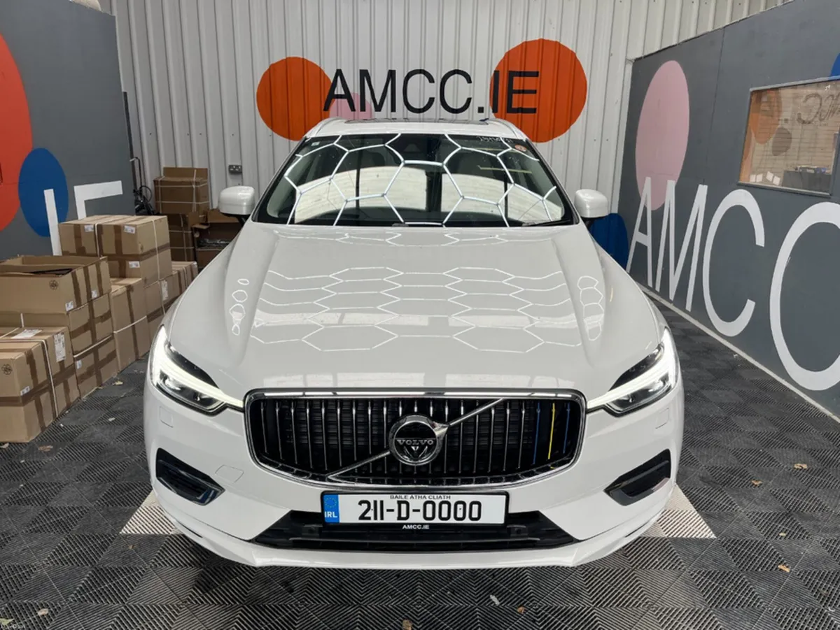 Volvo XC60 2021 VOLVO XC60 T8 PLUG-IN 2.0 AUTOMATI - Image 6