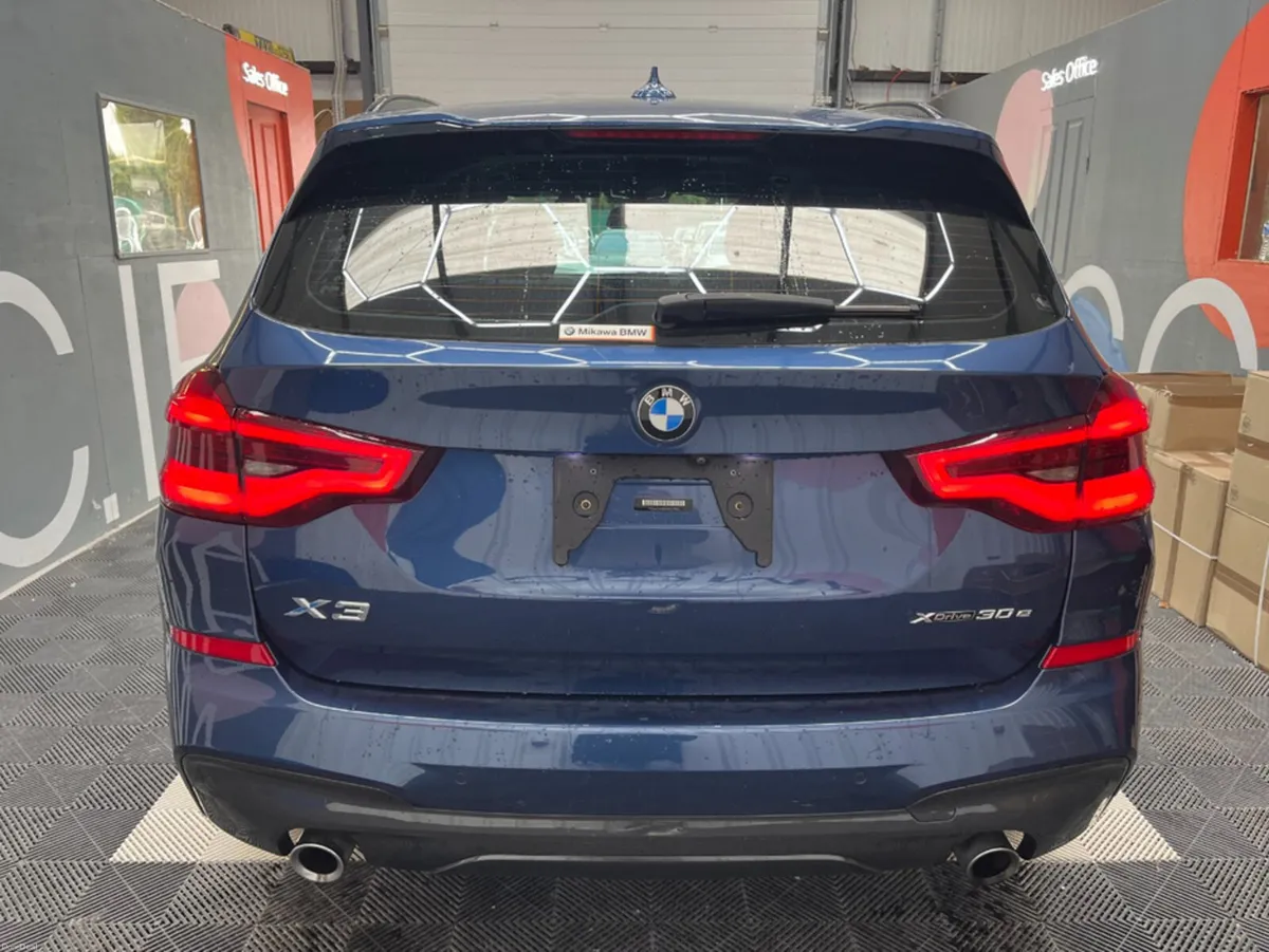 BMW X3 2021 BMW X3 XDRIVE 30E M-SPORT 2.0 AUTOMATI - Image 3