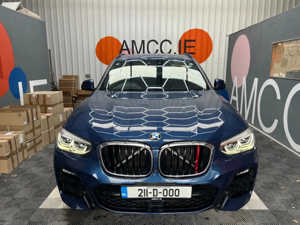 BMW X3 2021 BMW X3 XDRIVE 30E M-SPORT 2.0 AUTOMATI - Image 6