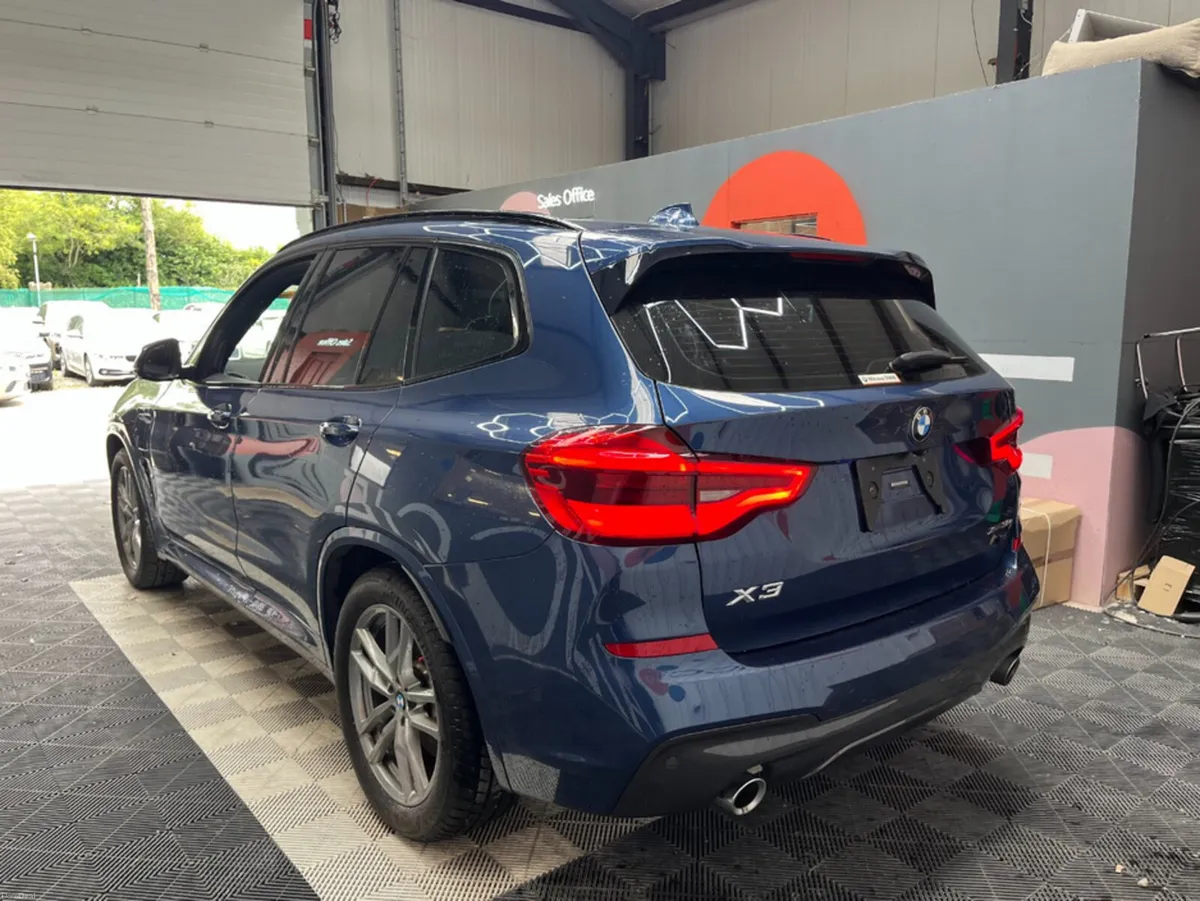 BMW X3 2021 BMW X3 XDRIVE 30E M-SPORT 2.0 AUTOMATI - Image 4