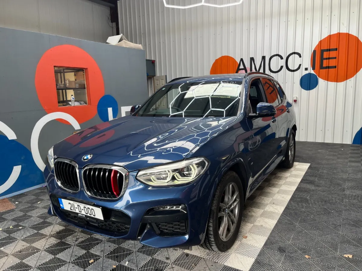 BMW X3 2021 BMW X3 XDRIVE 30E M-SPORT 2.0 AUTOMATI - Image 5
