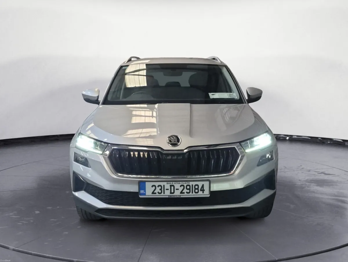 Skoda Karoq AMBITION 2.0 TDI 115HP 5 5DR - Image 2