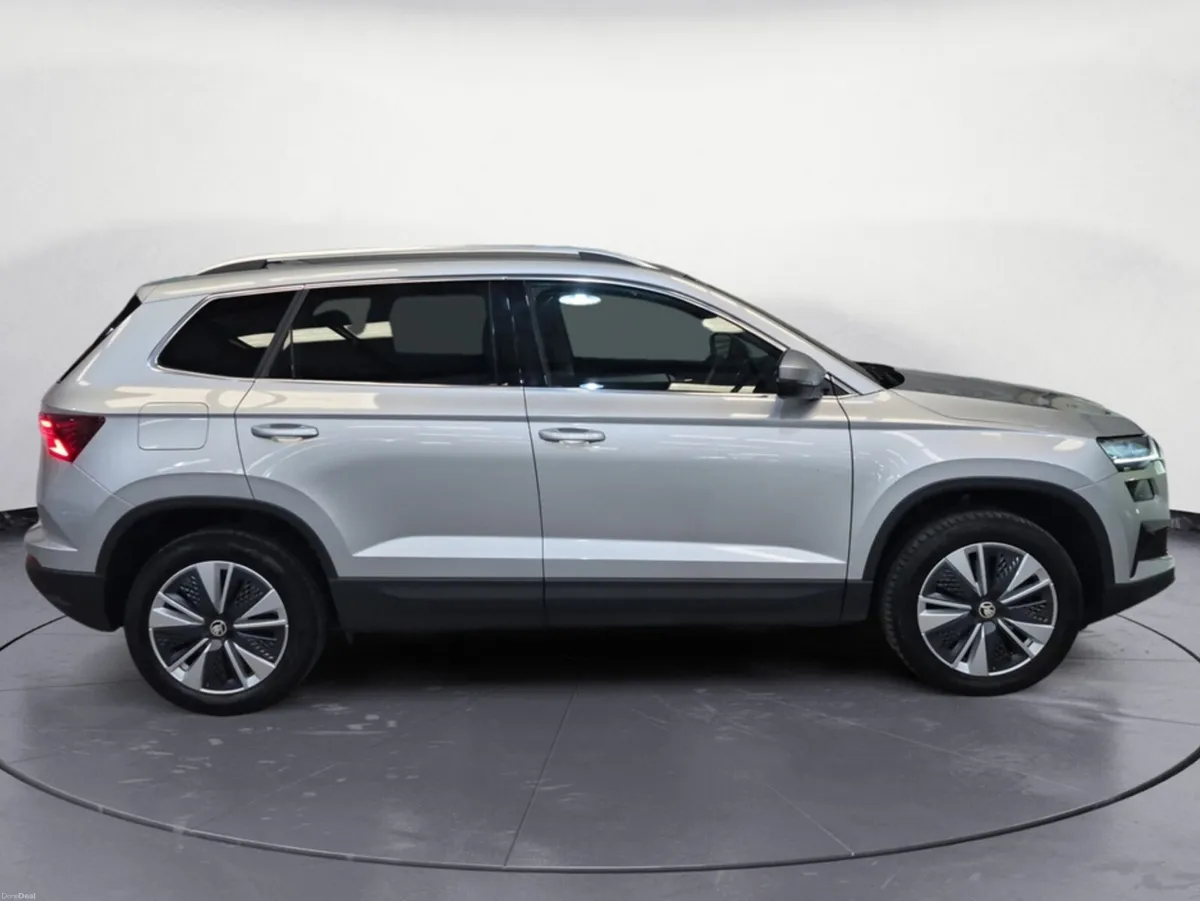 Skoda Karoq AMBITION 2.0 TDI 115HP 5 5DR - Image 4