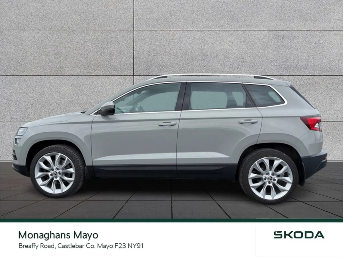 Skoda Karoq STYLE *FULL LEATHER* 2.0 TDI 115HP 5DR - Image 6