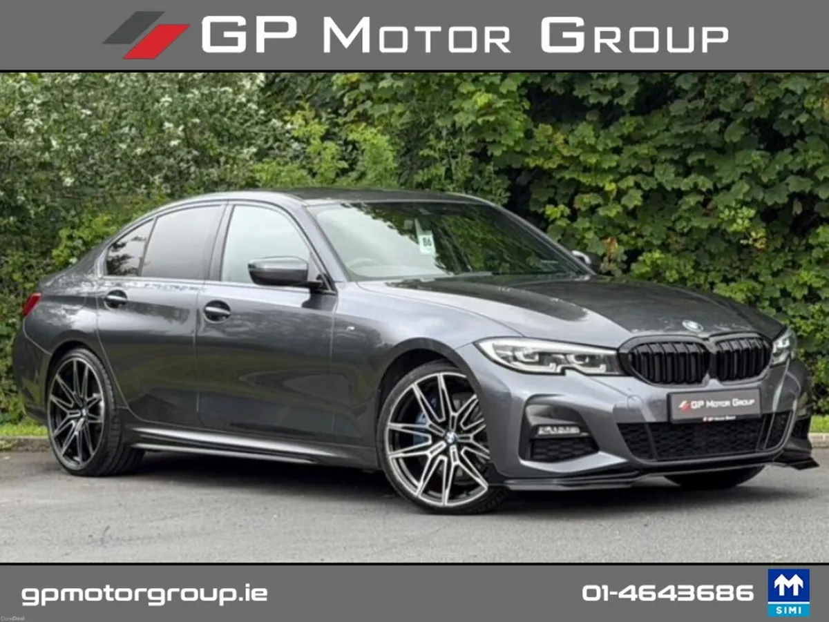 BMW 3-Series 330E M SPORT M PERFORMANCE *1 YEAR WA - Image 1