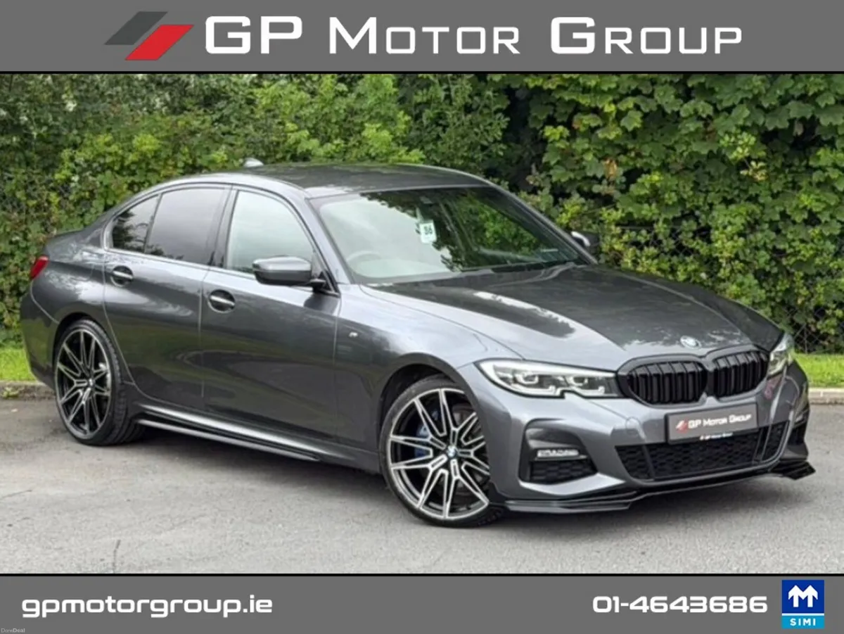 BMW 3-Series 330E M SPORT M PERFORMANCE *1 YEAR WA - Image 2