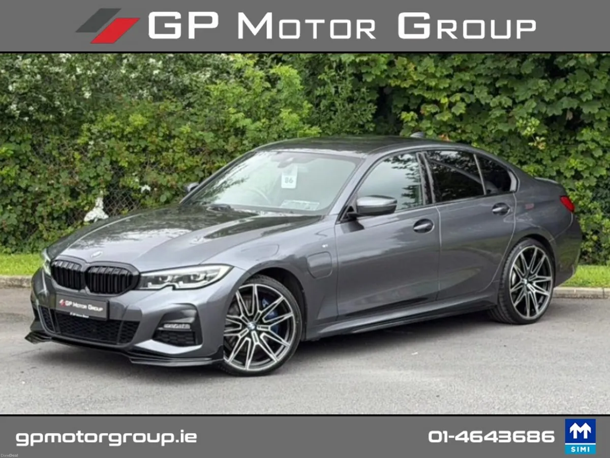 BMW 3-Series 330E M SPORT M PERFORMANCE *1 YEAR WA - Image 6