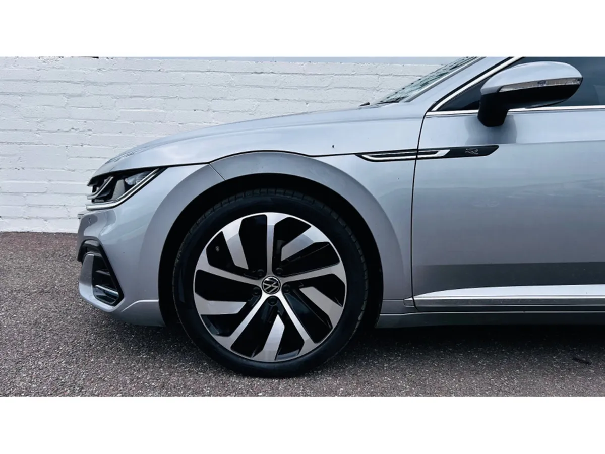 Volkswagen Arteon R-LINE 2.0 TDI DSG AUTOMATIC  15 - Image 5