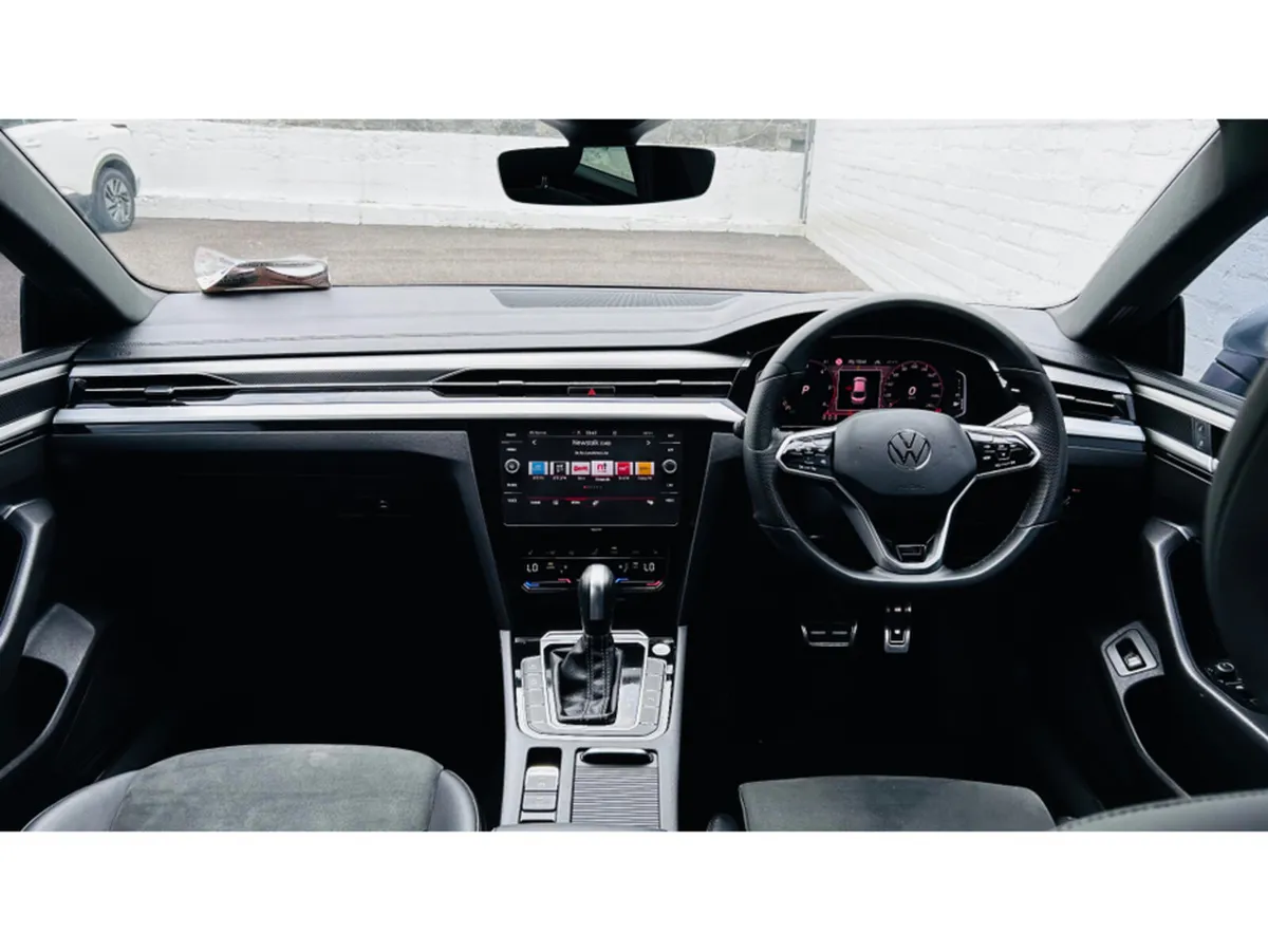 Volkswagen Arteon R-LINE 2.0 TDI DSG AUTOMATIC  15 - Image 2