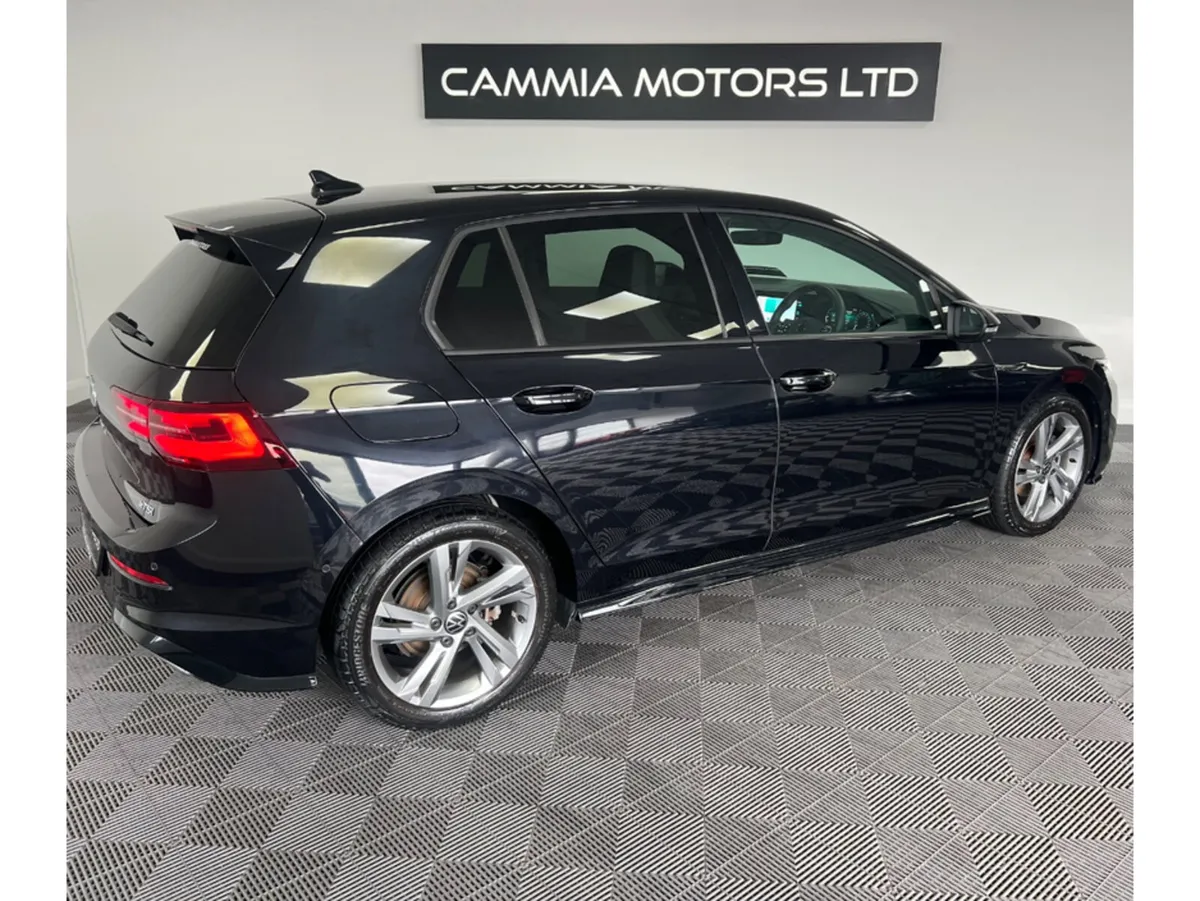 Volkswagen Golf 2021 VOLKSWAGEN GOLF R LINE*DIGITA - Image 2