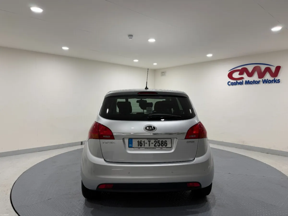 Kia Venga 1.4 ELITE DIESEL 5DR - Image 6
