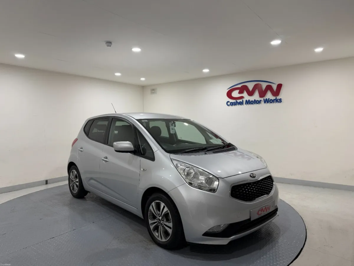 Kia Venga 1.4 ELITE DIESEL 5DR - Image 1