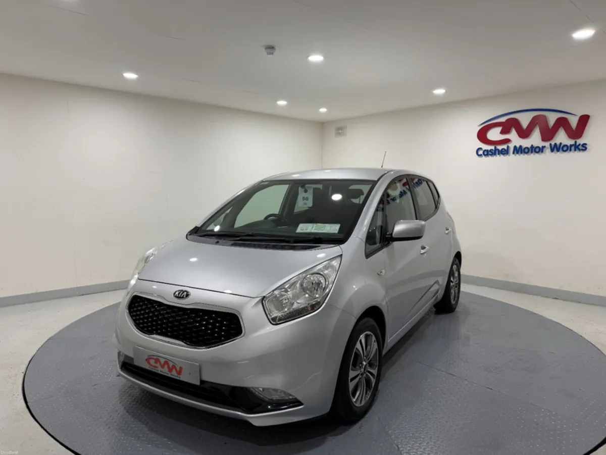 Kia Venga 1.4 ELITE DIESEL 5DR - Image 3