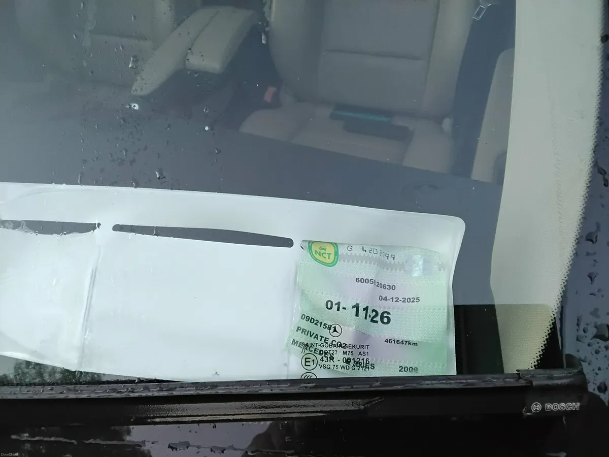 Mercedes benz E220 Automatic - Image 3