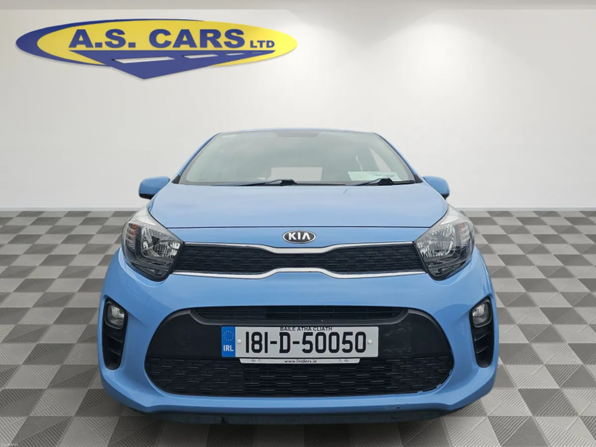 Kia Picanto 1.25 AUTO - Image 2