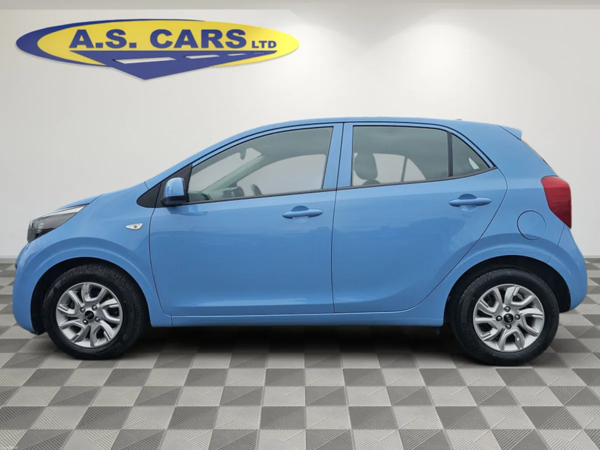 Kia Picanto 1.25 AUTO - Image 4