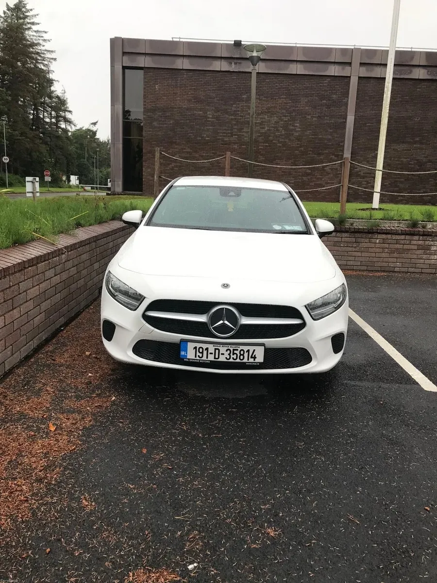 Mercedes-Benz A-Class 2019 - Image 2