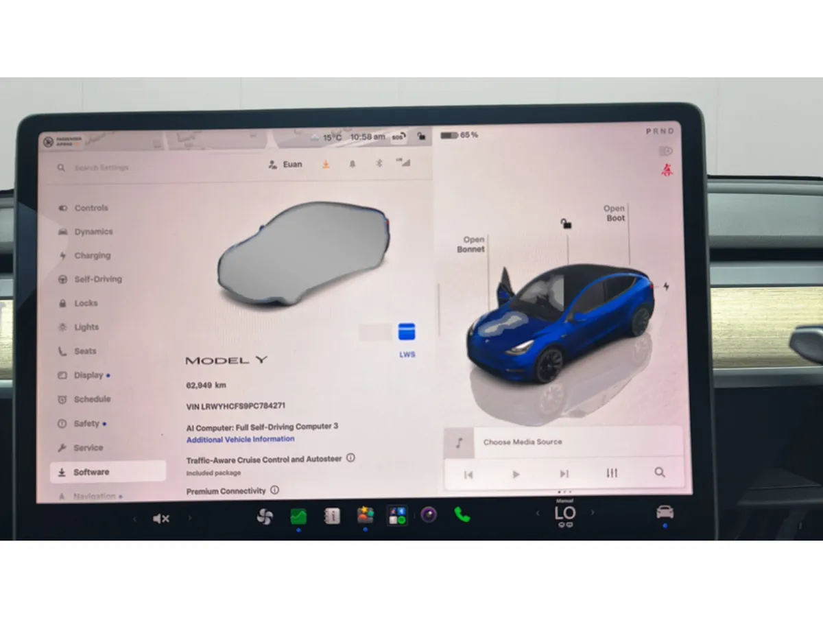 Tesla Model Y RWD 294BHP 5DR AUTO - Image 2