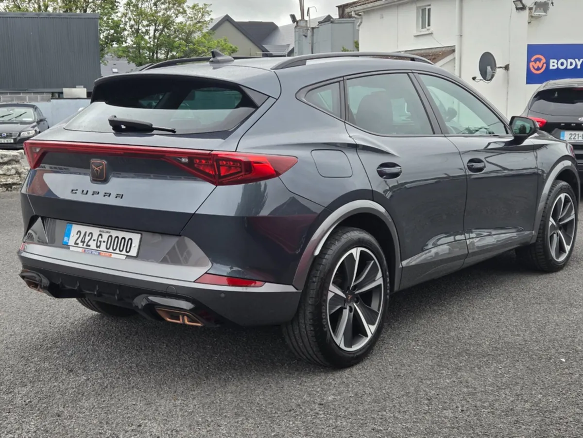 Cupra Formentor V1 PHEV S-A DSG - Image 4