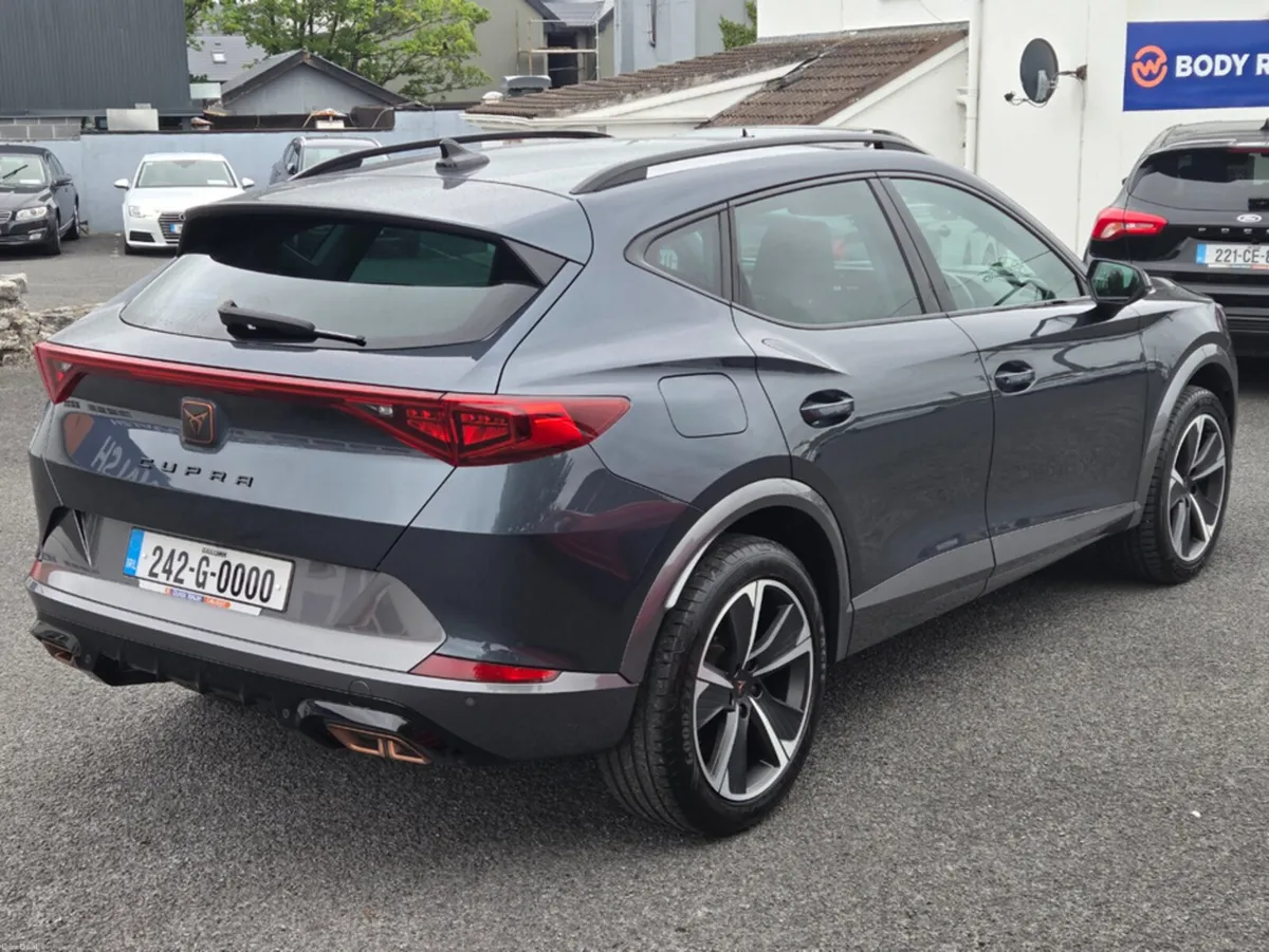 Cupra Formentor V1 PHEV S-A DSG - Image 5