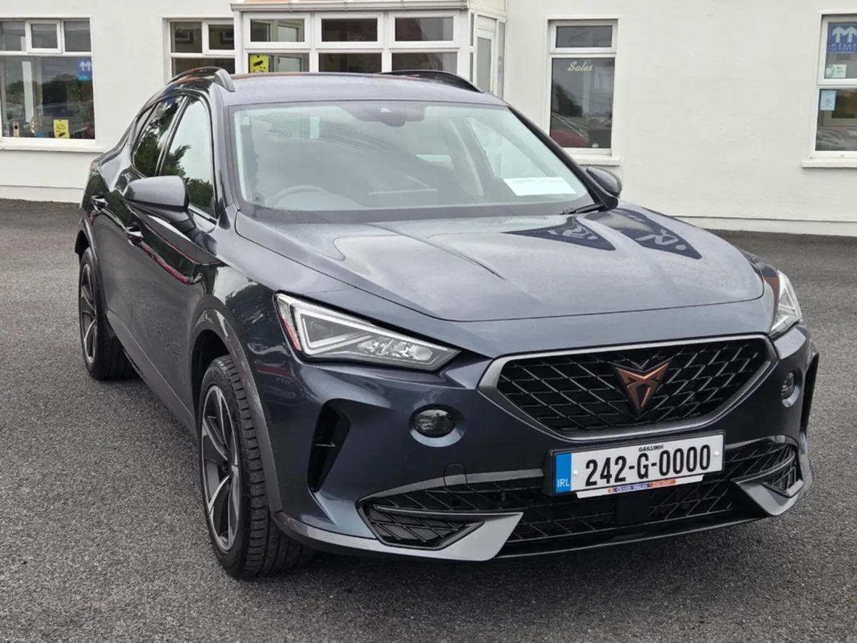 Cupra Formentor V1 PHEV S-A DSG - Image 2