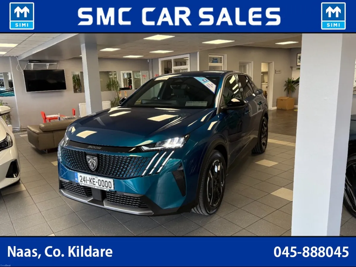 Peugeot 3008 ALLURE EV - Image 1