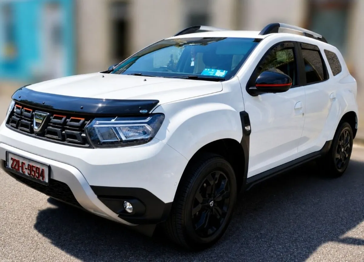 Dacia Duster 2022 - Image 1